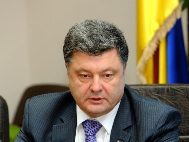 Порошенко заявил, что Соглашение об ассоциации Украина-ЕС вступит в силу 1 ноября