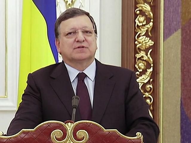 Ситуация в Украине все еще очень хрупкая, — Баррозу