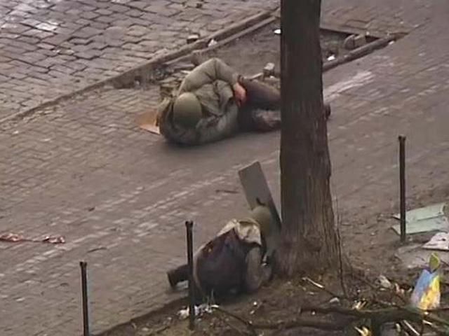 ГПУ завершила досудебное расследование уголовного производства против "беркутовцев" ГПУ завершила досудебное расследование уголовного производства против "беркутовцев"