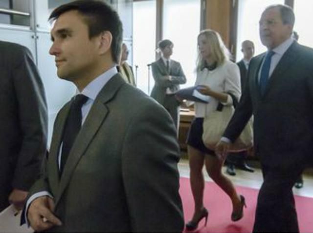 Украина, ЕС и РФ нашли решение для реализации Соглашения об ассоциации, — Климкин Украина, ЕС и РФ нашли решение для реализации Соглашения об ассоциации, — Климкин