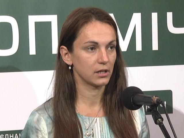 Партия "Объединение "Самопомич" завершила процесс объединения, — Гопко Партия "Объединение "Самопомич" завершила процесс объединения, — Гопко