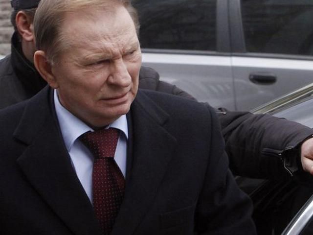 В следующий раз контактная группа в Минске соберется на следующей неделе, — Кучма В следующий раз контактная группа в Минске соберется на следующей неделе, — Кучма