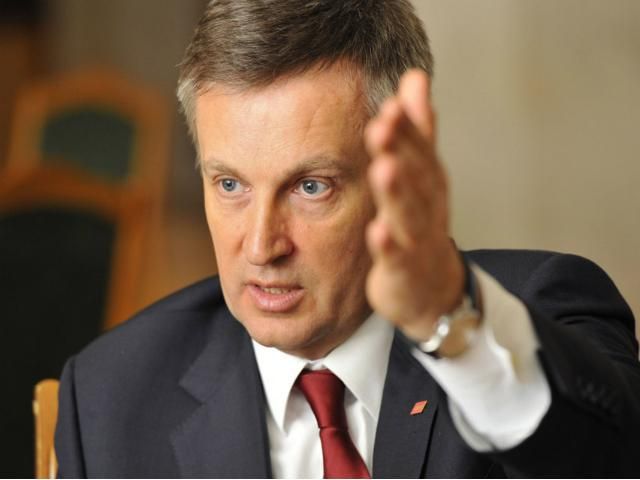 Понад 740 українців у полоні бойовиків, — Наливайченко Понад 740 українців у полоні бойовиків, — Наливайченко