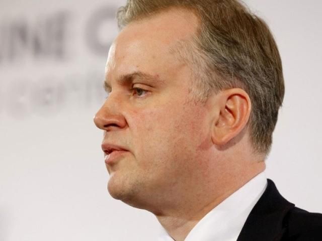 Лубкивский подал в отставку Лубкивский подал в отставку