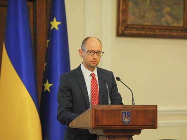 Ми маємо час перепочити, — Яценюк про Угоду про асоціацію Ми маємо час перепочити, — Яценюк про Угоду про асоціацію