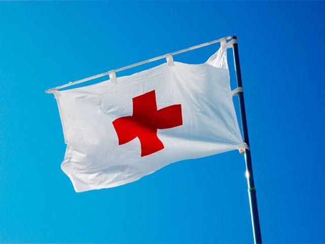 Червоний Хрест не супроводжує російський гуманітарний конвой в Україну Червоний Хрест не супроводжує російський гуманітарний конвой в Україну