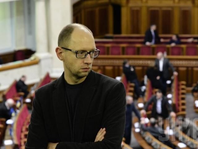 НАТО — единственная возможность защитить Украину, — Яценюк НАТО — единственная возможность защитить Украину, — Яценюк