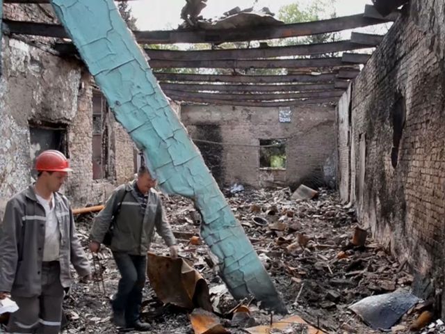 На Донеччині не працює 70% шахт На Донеччині не працює 70% шахт