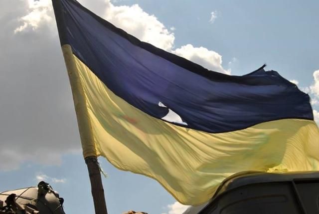 Терористи з "Градів" обстрілюють Жданівку, Верхньотроїцьке та Криничне, — штаб АТО Терористи з "Градів" обстрілюють Жданівку, Верхньотроїцьке та Криничне, — штаб АТО