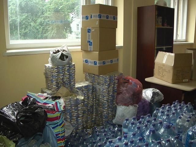 ООН начала программу продовольственной помощи Украине ООН начала программу продовольственной помощи Украине