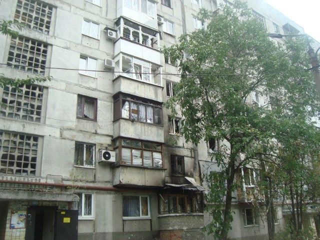 Ситуация в Донецке напряженная, выстрелы раздаются во всех районах города Ситуация в Донецке напряженная, выстрелы раздаются во всех районах города