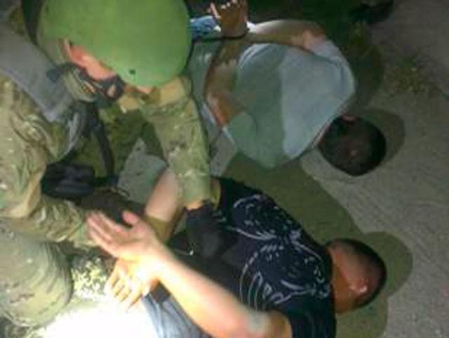 СБУ предотвратила теракт в Николаевской области СБУ предотвратила теракт в Николаевской области