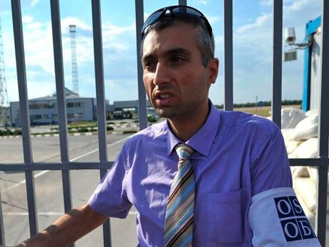 У колоні російського “гумконвою” — 220 автомобілів, — ОБСЄ У колоні російського “гумконвою” — 220 автомобілів, — ОБСЄ