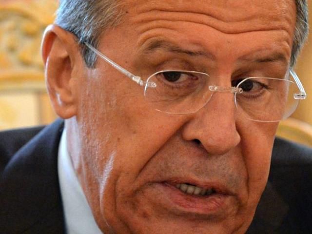 Крим не обговорюється, — Лавров Крим не обговорюється, — Лавров