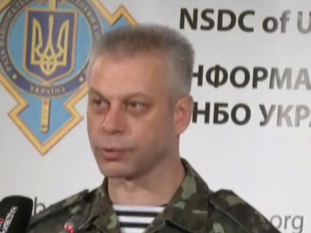 Від початку припинення вогню бойовики обстріляли сили АТО 166 разів, — РНБО Від початку припинення вогню бойовики обстріляли сили АТО 166 разів, — РНБО