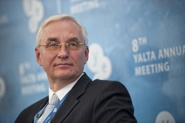 РФ воює із Заходом, Україна просто стала на шляху, — представник Росії на YES РФ воює із Заходом, Україна просто стала на шляху, — представник Росії на YES