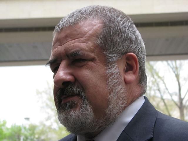 З Криму виїхало 7-8 тисяч кримських татар, — Чубаров З Криму виїхало 7-8 тисяч кримських татар, — Чубаров