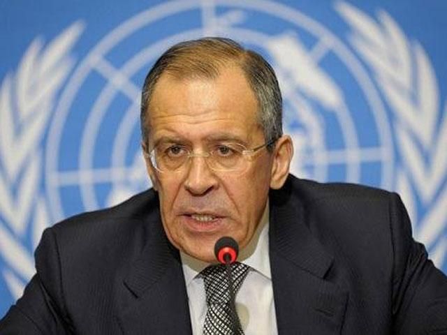 Позаблоковий статус України — принципове питання для РФ, — Лавров Позаблоковий статус України — принципове питання для РФ, — Лавров