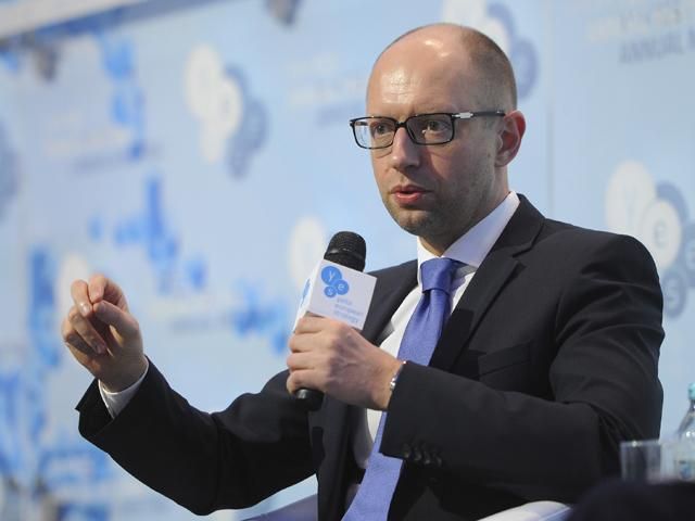 Путін хоче відновити Радянський Союз, — Яценюк Путін хоче відновити Радянський Союз, — Яценюк