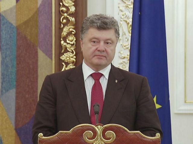 Найгучніші цитати тижня: Семенченко про мобілізацію суспільства, Порошенко про угоду з ЄС