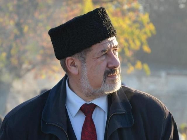 Чубаров призвал крымских татар бойкотировать выборы в Госдуму Чубаров призвал крымских татар бойкотировать выборы в Госдуму