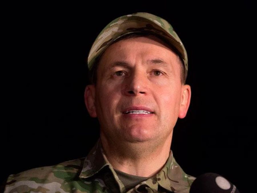 Под Иловайском погибли по меньшей мере 107 украинских военных, — Гелетей Под Иловайском погибли по меньшей мере 107 украинских военных, — Гелетей