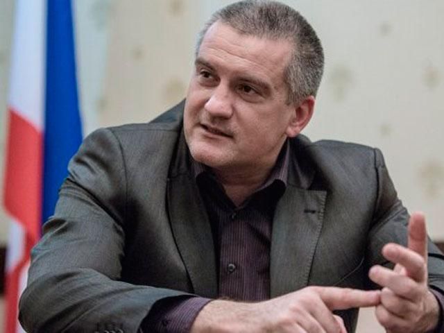 Окупаційна влада проводить в Криму “вибори” Окупаційна влада проводить в Криму “вибори”