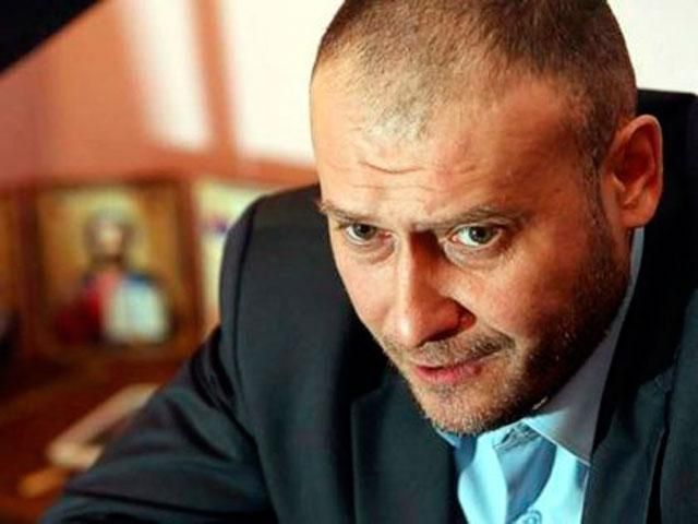 Ярош идет на выборы по мажоритарному округу Ярош идет на выборы по мажоритарному округу