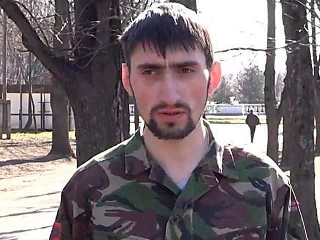 Антимайдановца "Топаза" оставили в СИЗО Антимайдановца "Топаза" оставили в СИЗО