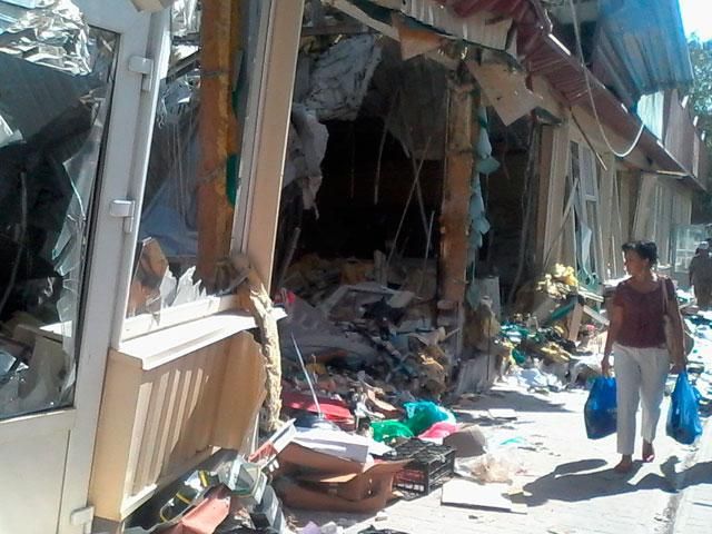 У трьох районах Донецька чути звуки залпів, — міськрада У трьох районах Донецька чути звуки залпів, — міськрада