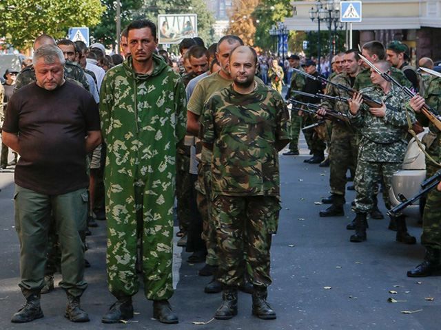 У "ДНР" запевнили, що сьогодні відбудеться обмін полоненими