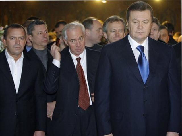 Счета "Семьи" могут "разморозить" из-за бездействия ГПУ Счета "Семьи" могут "разморозить" из-за бездействия ГПУ