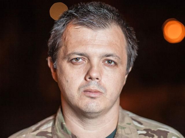 Почуваю себе Семеном Семенченком, хоча це й був псевдонім, — комбат “Донбасу” Почуваю себе Семеном Семенченком, хоча це й був псевдонім, — комбат “Донбасу”