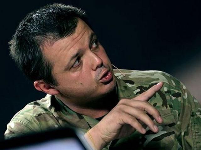 Был редактором, активистом, предпринимателем, — Семенченко о своем прошлом Был редактором, активистом, предпринимателем, — Семенченко о своем прошлом