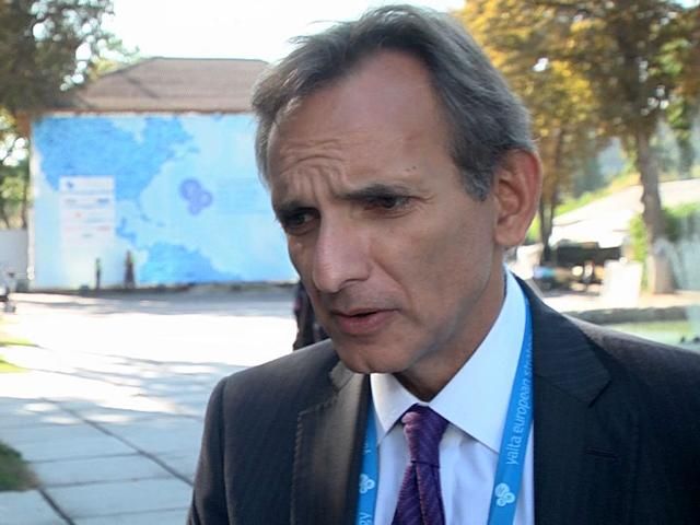 Украина имеет значительные энергетические перспективы внутри страны, — Паскуаль Украина имеет значительные энергетические перспективы внутри страны, — Паскуаль