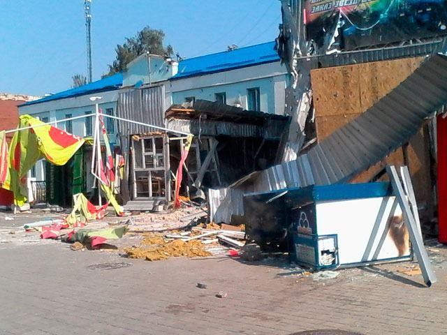 У Донецьку від обстрілів загинули чотири людини, — депутат У Донецьку від обстрілів загинули чотири людини, — депутат