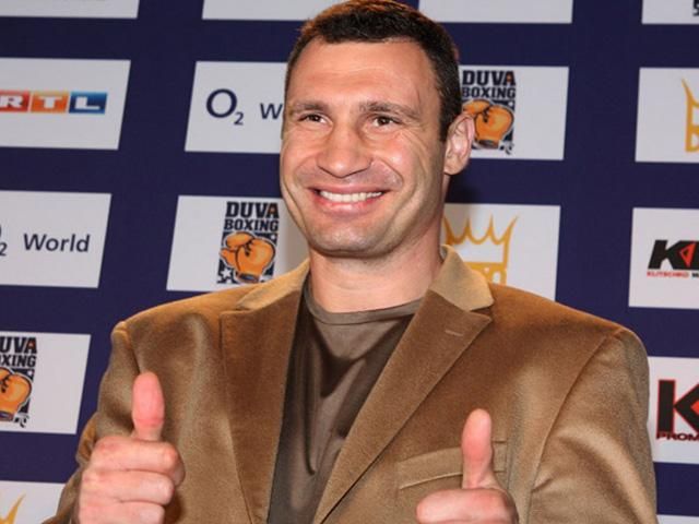 Кличко каже, що все одно буде мером Кличко каже, що все одно буде мером