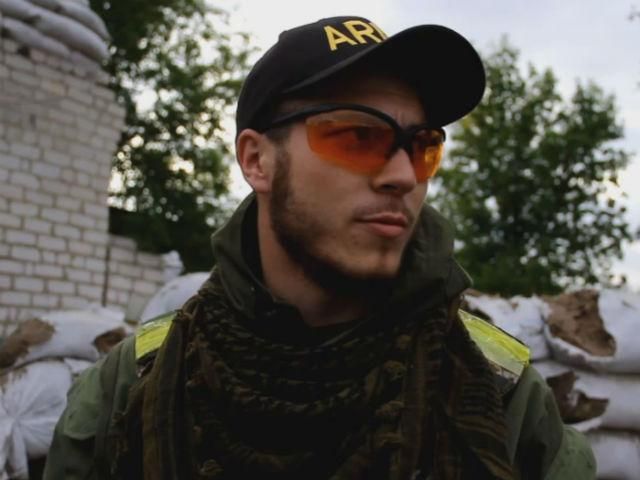 Після трьох годин бою ми взяли російський "Собор", — боєць батальйону "Айдар" Після трьох годин бою ми взяли російський "Собор", — боєць батальйону "Айдар"