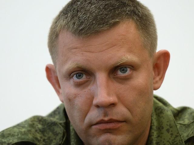 Ватажок донецьких бойовиків заявив, що у полоні в терористів перебувають 600 силовиків Ватажок донецьких бойовиків заявив, що у полоні в терористів перебувають 600 силовиків