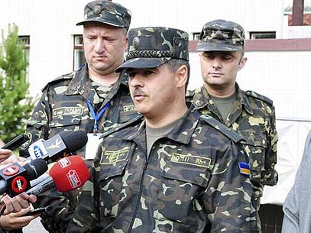 Міноборони відсторонило від посади заступника начальника Генштабу Міноборони відсторонило від посади заступника начальника Генштабу