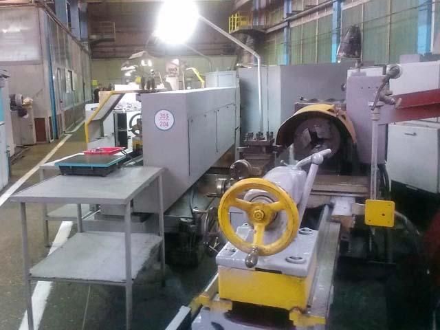 Снежнянский машиностроительный завод работает в три смены на российский авиапром, — источник Снежнянский машиностроительный завод работает в три смены на российский авиапром, — источник