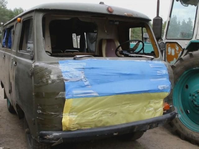 Добровольцы "Айдара" готовы до конца отстаивать суверенитет страны Добровольцы "Айдара" готовы до конца отстаивать суверенитет страны