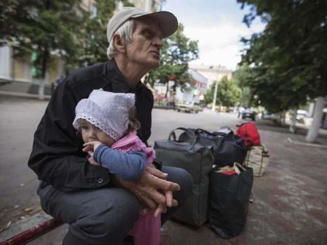 У Москві вирішили відправляти біженців з Донбасу у Сибір і Магадан