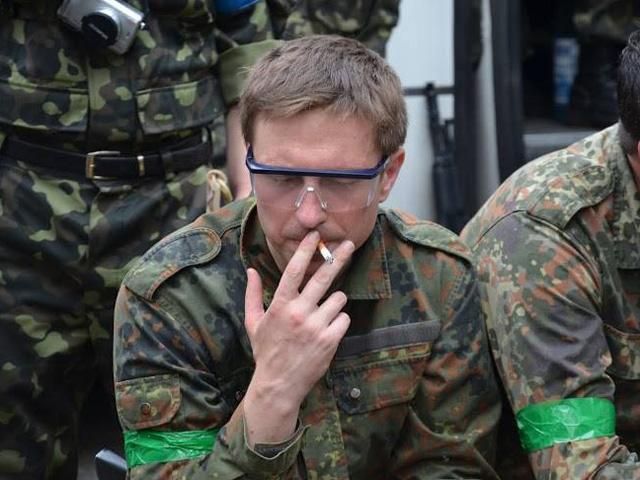 РФ применяет на Донбассе "Тюльпаны", — советник главы Минобороны РФ применяет на Донбассе "Тюльпаны", — советник главы Минобороны