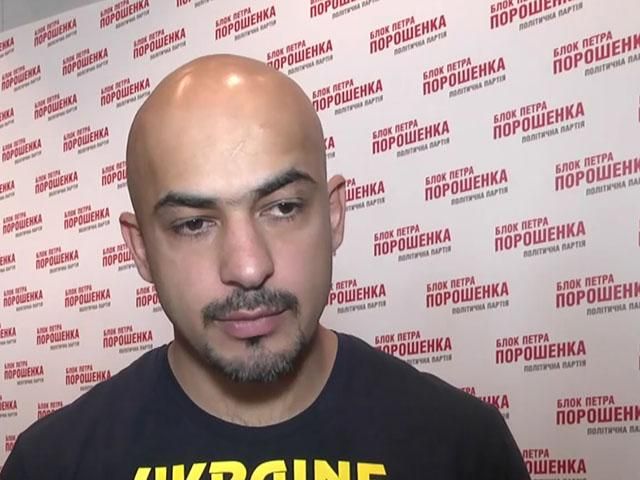 Зараз, пішовши у владу, можна більш ефективно домагатись змін, – Найєм Зараз, пішовши у владу, можна більш ефективно домагатись змін, – Найєм