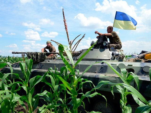 С Иловайска вывели всех бойцов АТО, — Гелетей С Иловайска вывели всех бойцов АТО, — Гелетей