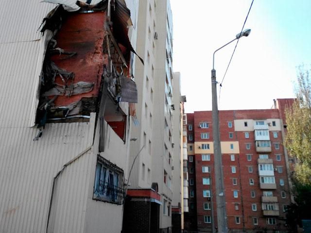 В Донецке вчера погибли шесть человек, — горсовет В Донецке вчера погибли шесть человек, — горсовет