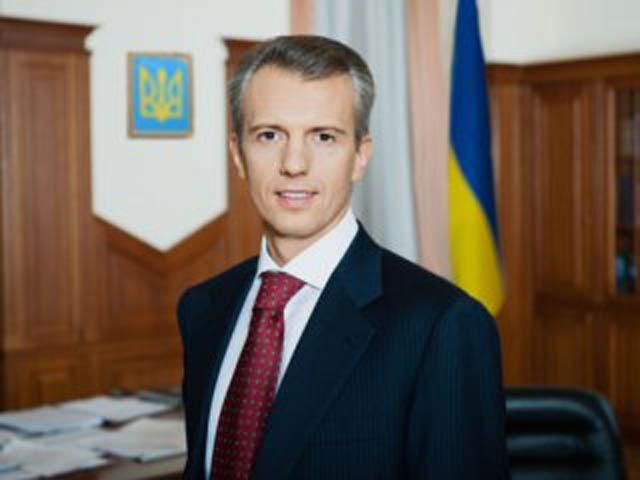Хорошковский идет на выборы вторым номером в списке "Сильной Украины"