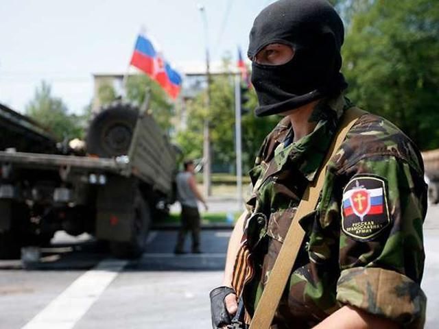 В СНБО сообщили о потере контроля над двумя населенными пунктами Донецкой области В СНБО сообщили о потере контроля над двумя населенными пунктами Донецкой области