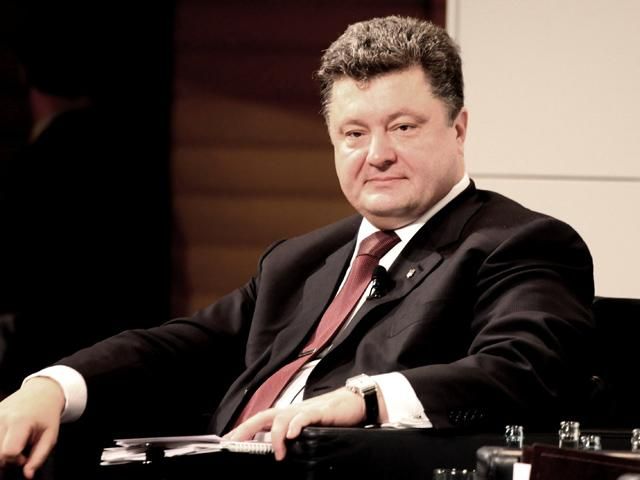 Порошенко проведе зустріч з лідерами фракцій Порошенко проведе зустріч з лідерами фракцій